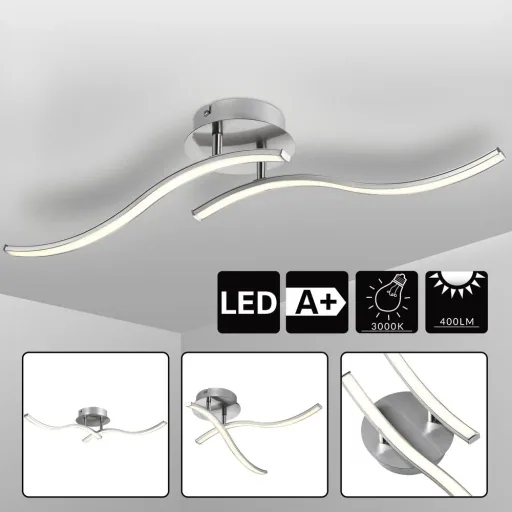 LED ceiling light Ny bolge