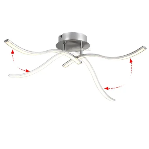 LED ceiling light Ny bolge