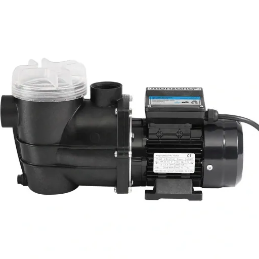 Submersible pump/sand filter pump/water pump 9,960 l/h incl. pre-filter