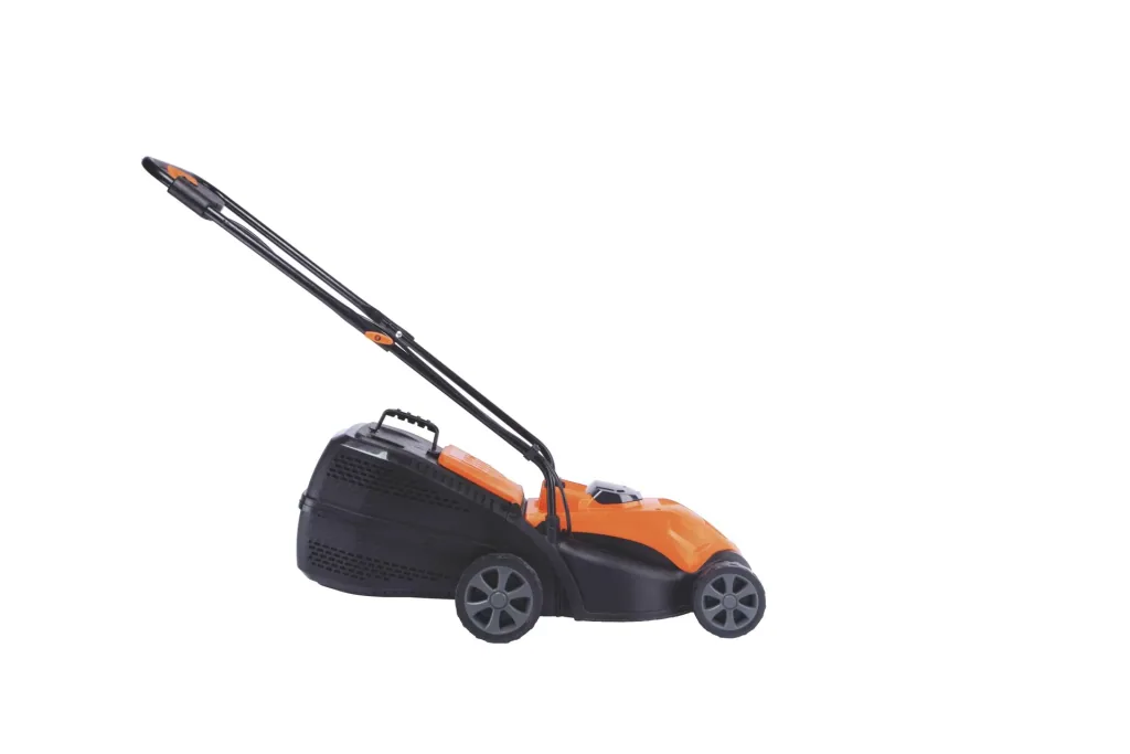 Cordless lawn mower "LM C32A" - with 4.0 Ah battery