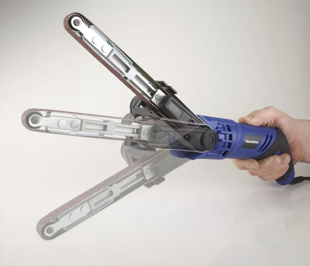 Electric power file 3 in 1 260 watts