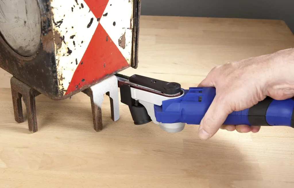 Electric power file 3 in 1 260 watts