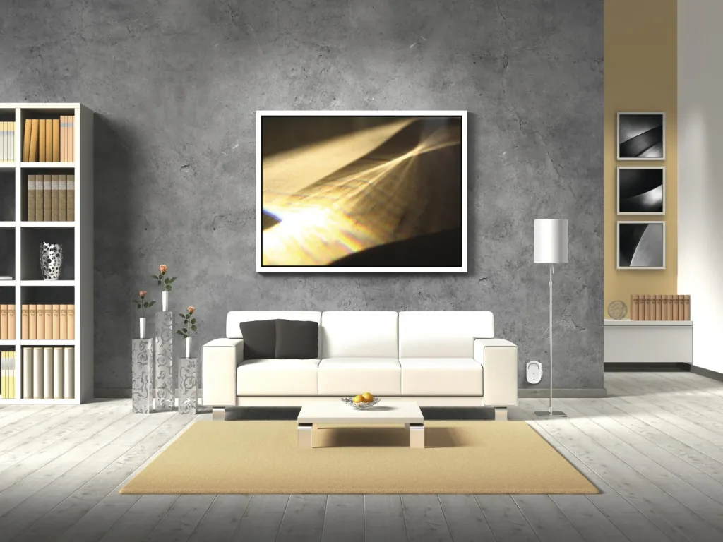 iPure ion air purifier