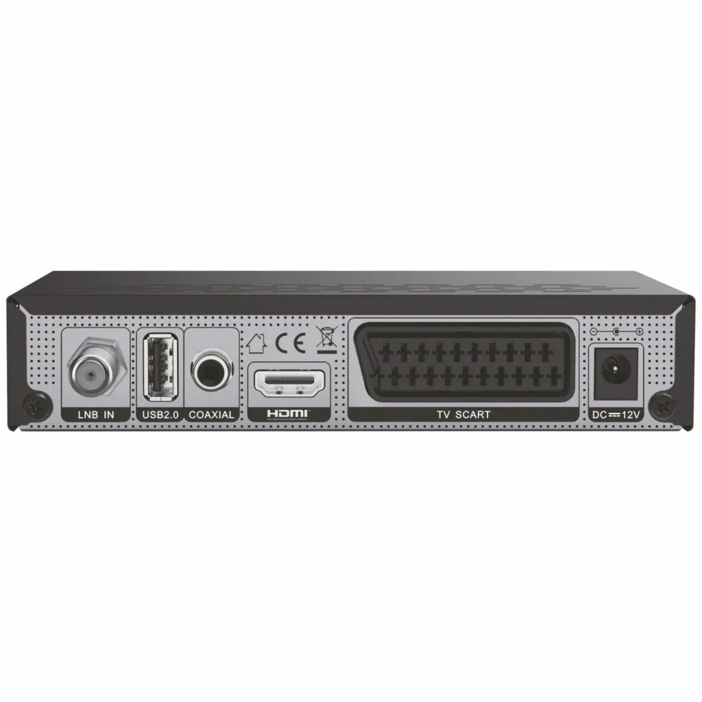 DSR 2100 HD Sat Receiver