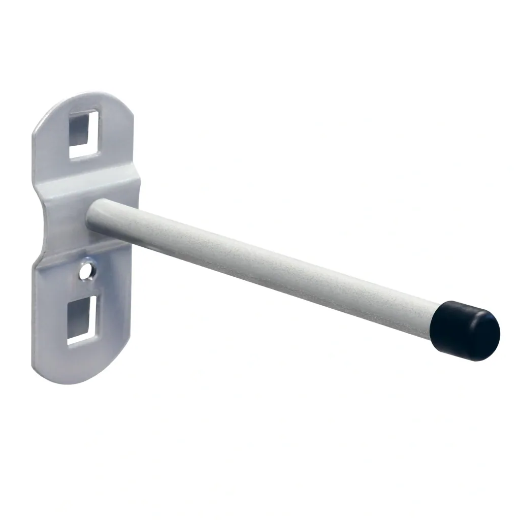 Tool holder with straight hook end 100mm