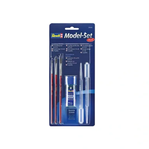 Model Set Plus "Painting Accessories"