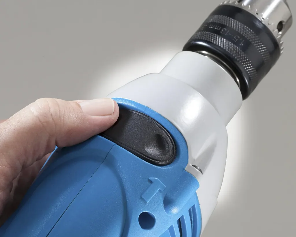 Electronic impact drill 1050 watts