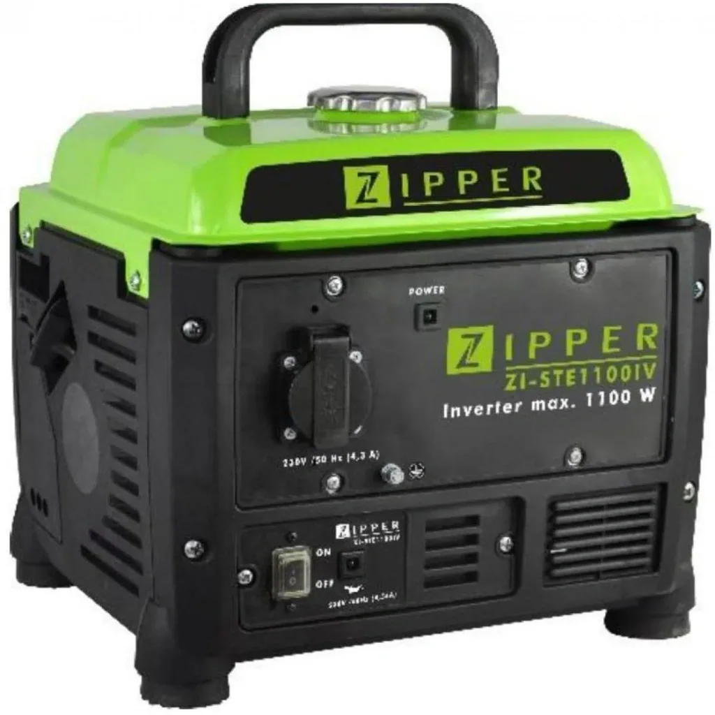 Gasoline generator - 1300W - 4.2L