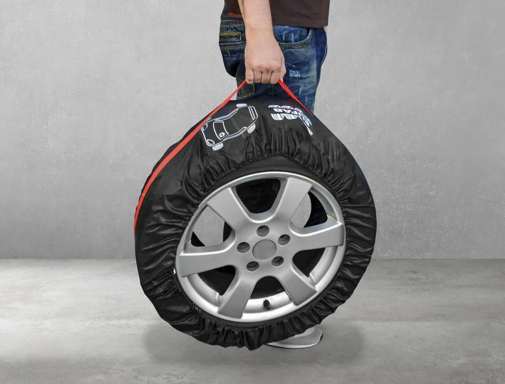 Tire bags large, 4 pieces