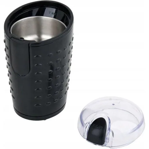 Electric coffee grinder - 200W - 230V - non-slip