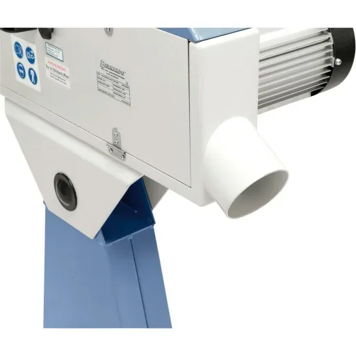 Bernardo belt sander MS 75x2000 S-2 / 400V