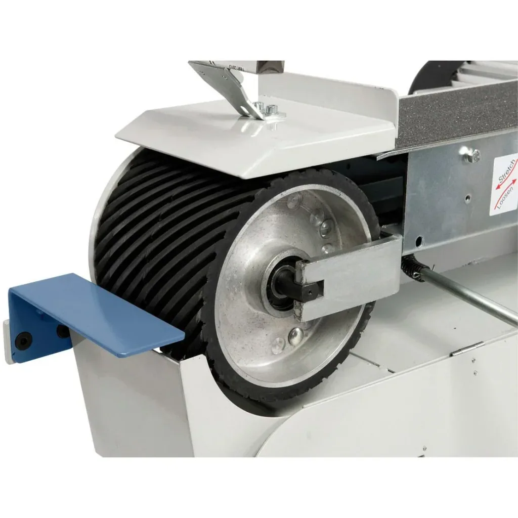 Bernardo belt sander MS 75x2000 S-2 / 400V