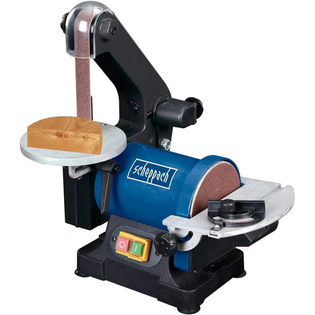 Disc and belt sander 5" BTS700 - 230V | 250W