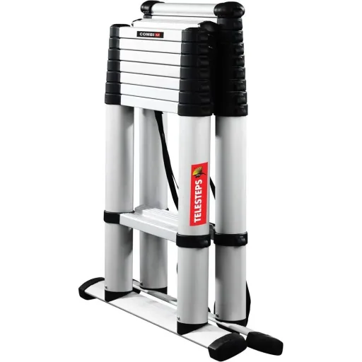 Combi Line telescopic ladder 3.0m