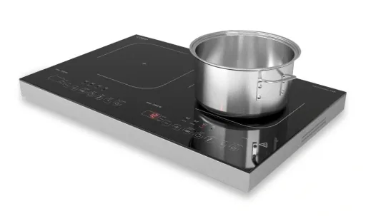 Double induction hob "ProGourmet 3500"