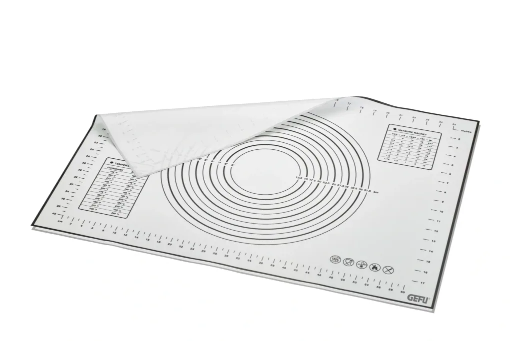 Baking and work mat PAD