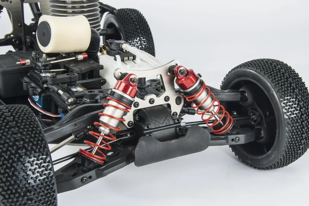 1:8 Virus 4.0 Pro V32 2.4G RTR