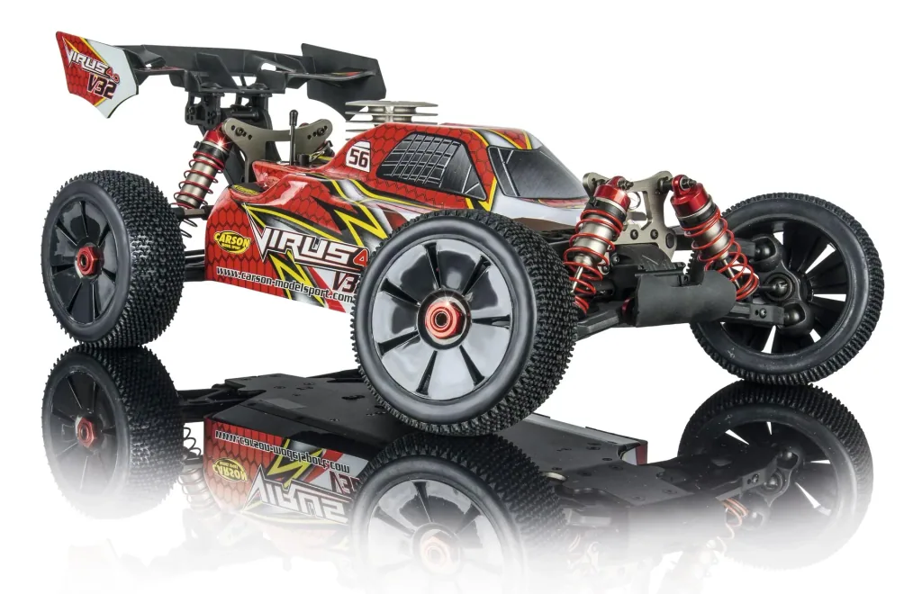 1:8 Virus 4.0 Pro V32 2.4G RTR