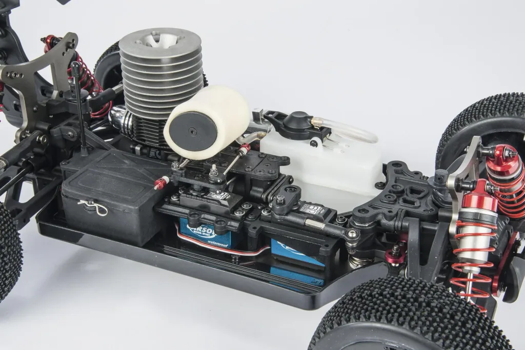 1:8 Virus 4.0 Pro V32 2.4G RTR