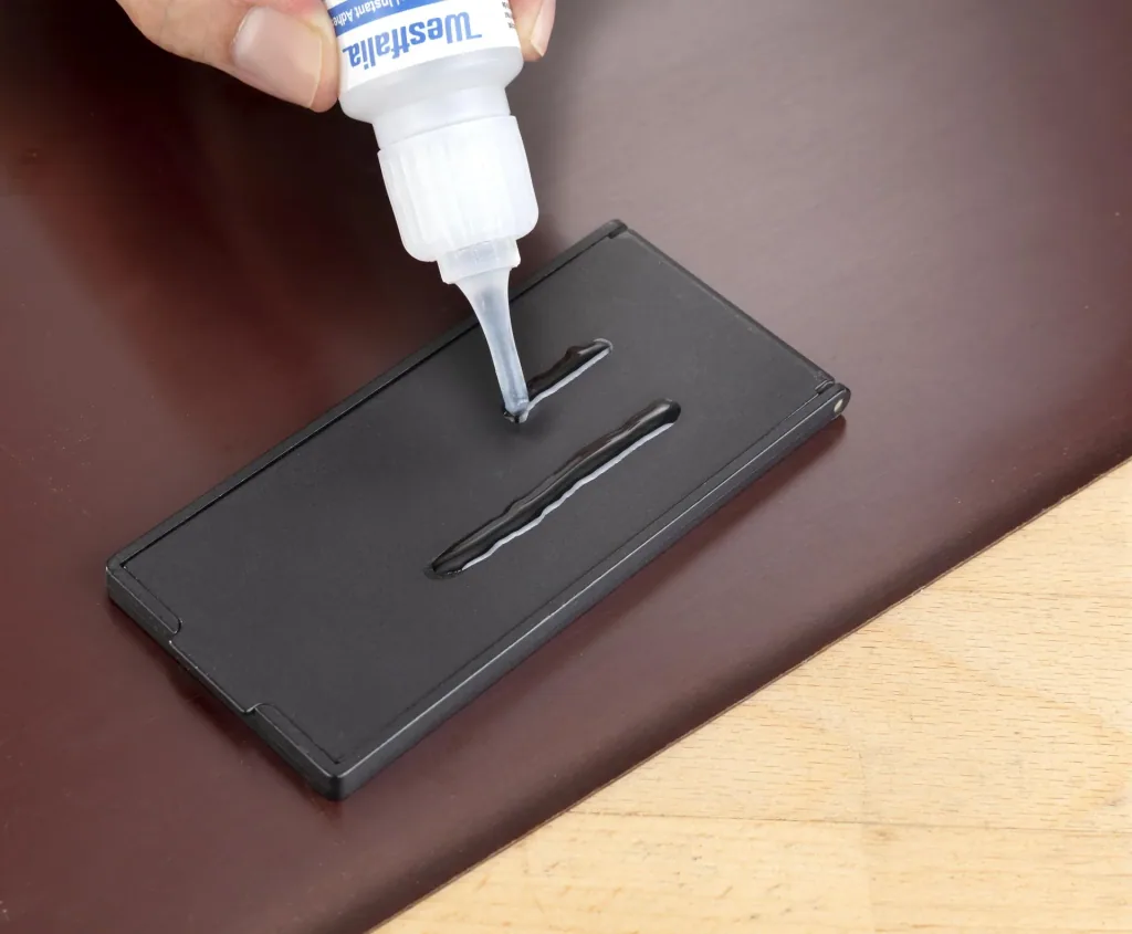 Superglue and special filler set