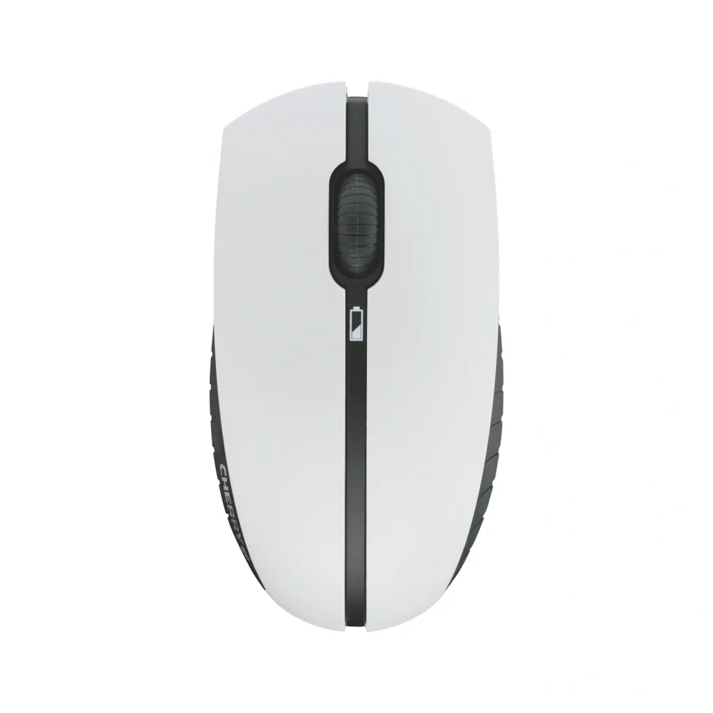 Wireless keyboard and mouse set B.UNLIMITED 3.0 silver/white