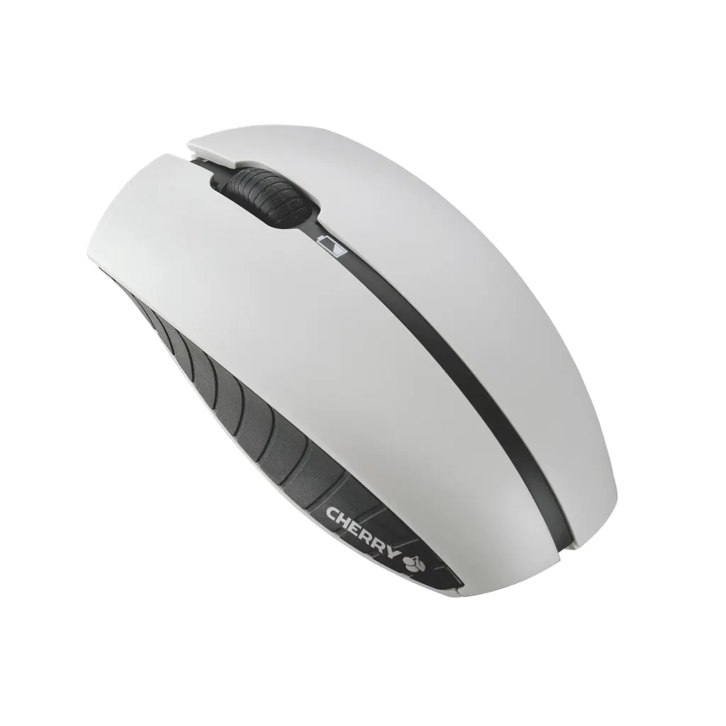 Wireless keyboard and mouse set B.UNLIMITED 3.0 silver/white