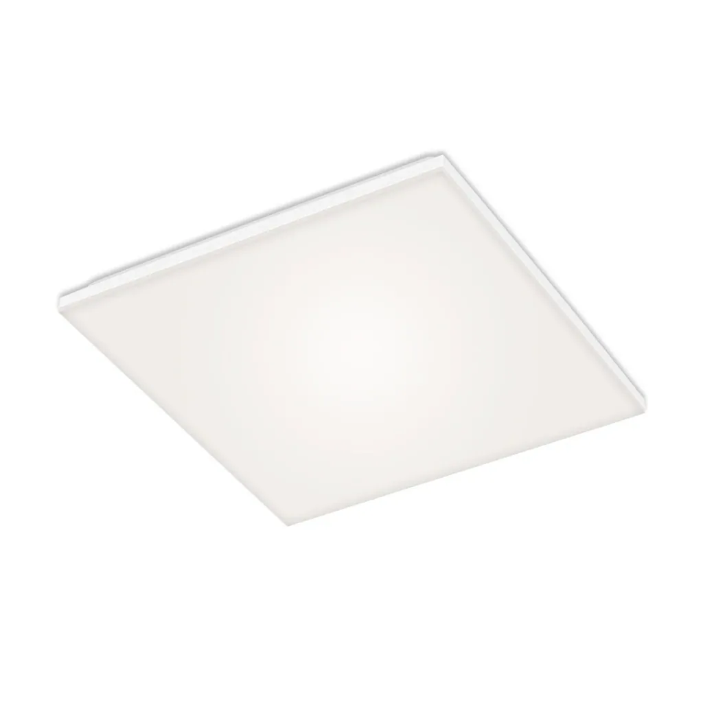 Frameless LED panel, rectangular, 38 watts, white
