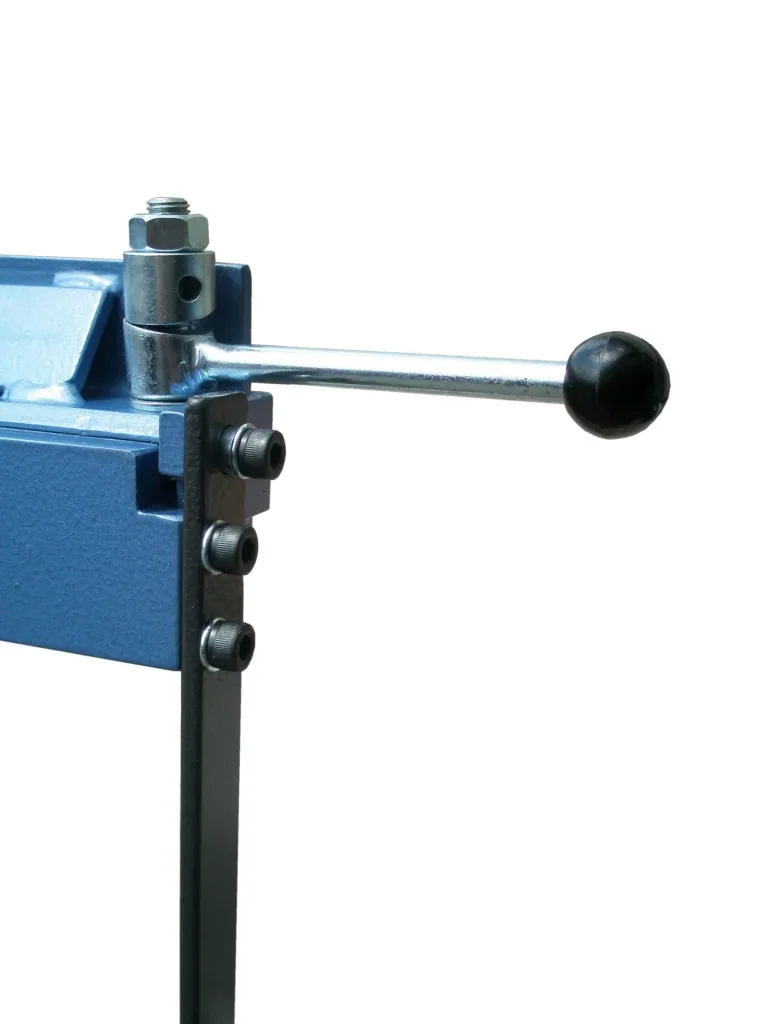 Bending device AKE 630 with quick release