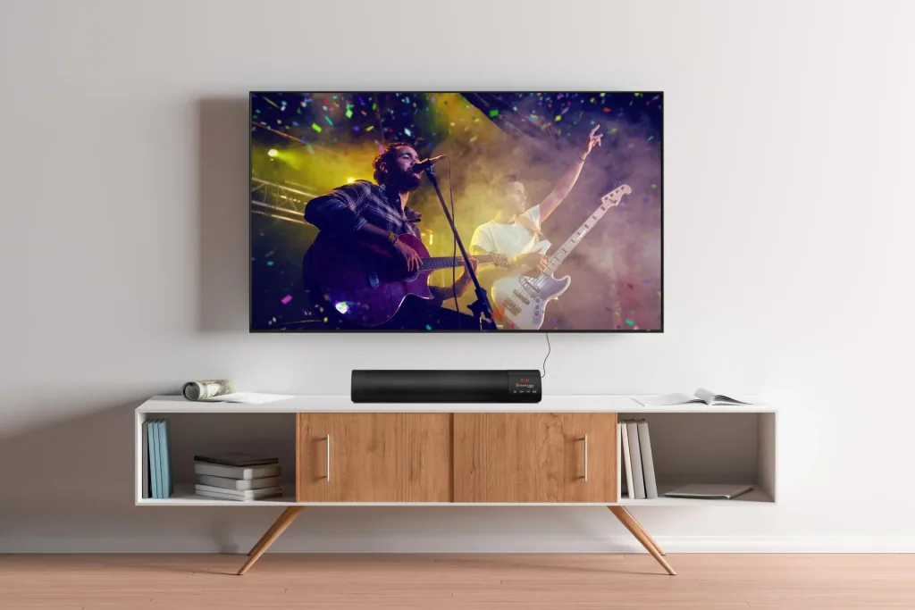 Mini-Soundbar