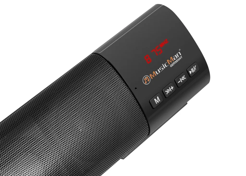 Mini-Soundbar