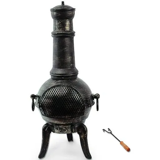 Terrassenofen 'Fireplace'