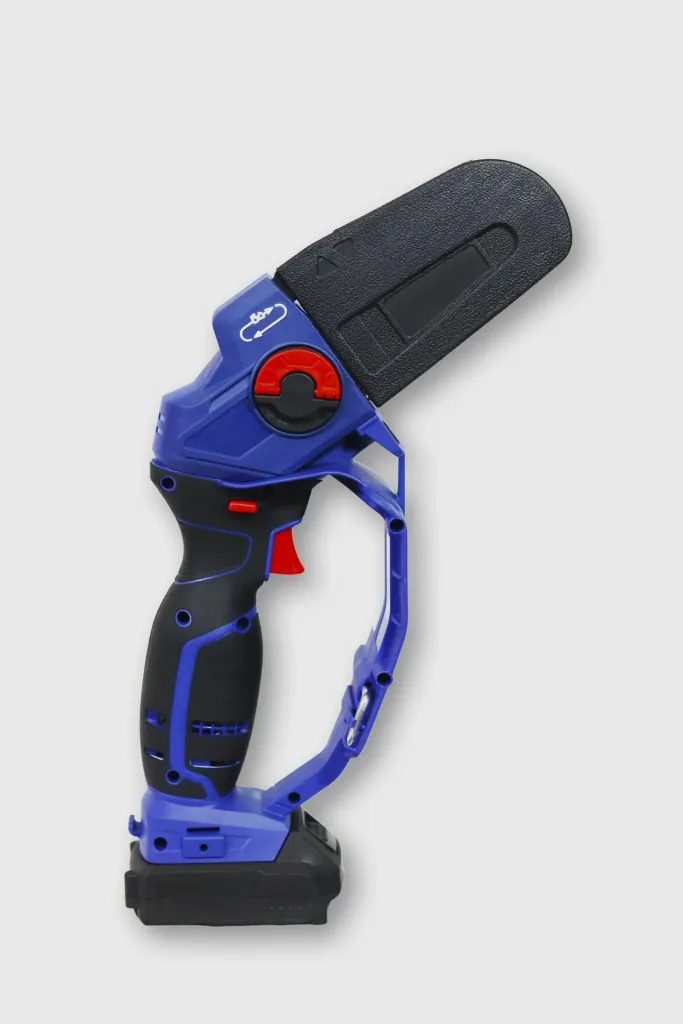 Scie électrique à une main à batterie "X-SAW II", 18 Volts, LI-ION (Batterie, chargeur et manche d'extension non inclus)