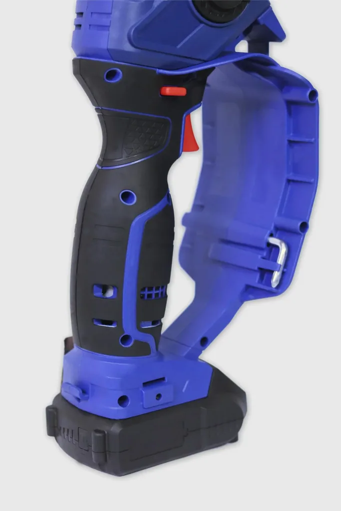 Scie électrique à une main à batterie "X-SAW II", 18 Volts, LI-ION (Batterie, chargeur et manche d'extension non inclus)