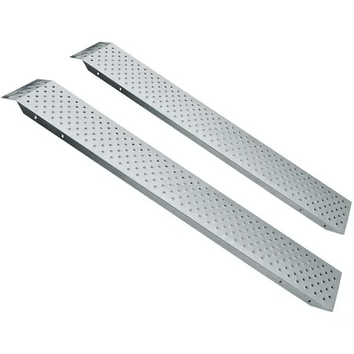 Loading ramp set of 2 Max. 400 kg