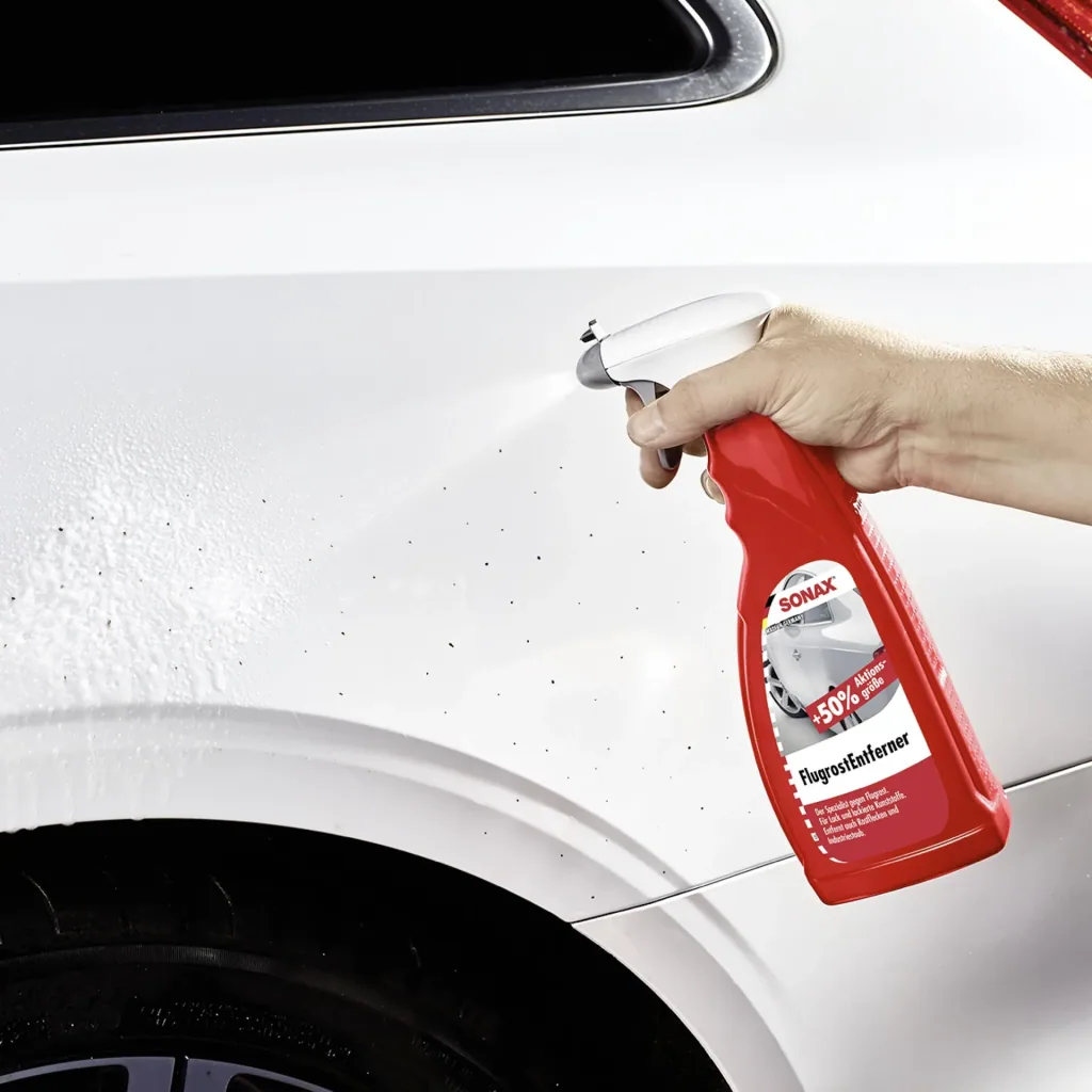 Rust remover 750 ml