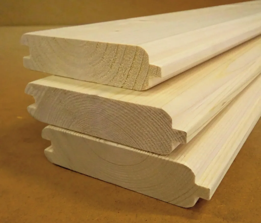 Modular raised bed, wall thickness 21 mm, natural, 100 x 71 x 69 cm