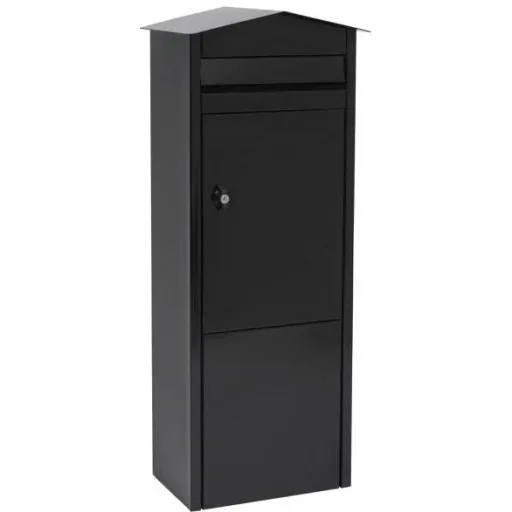 Safepost Mailbox Basic - schwarz
