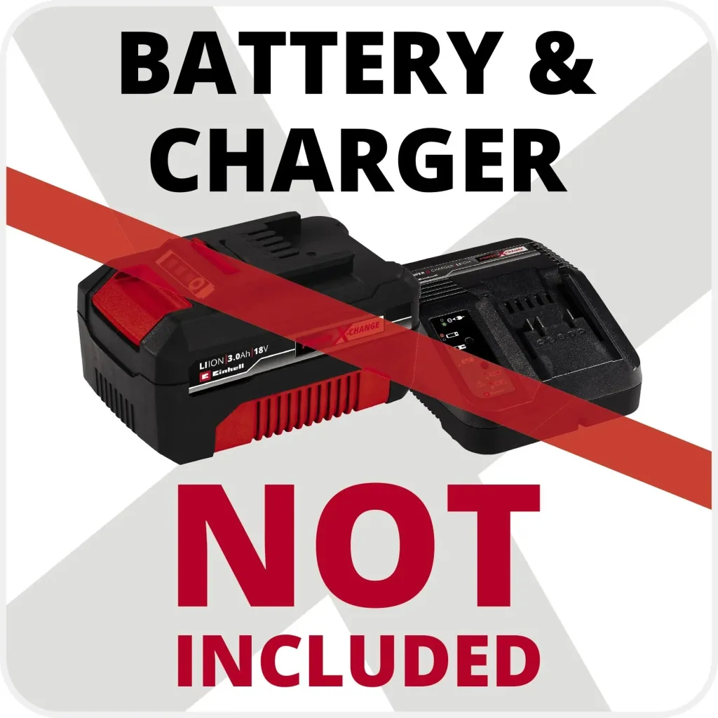 Cordless handheld vacuum cleaner TE-VC 18 Li-Solo