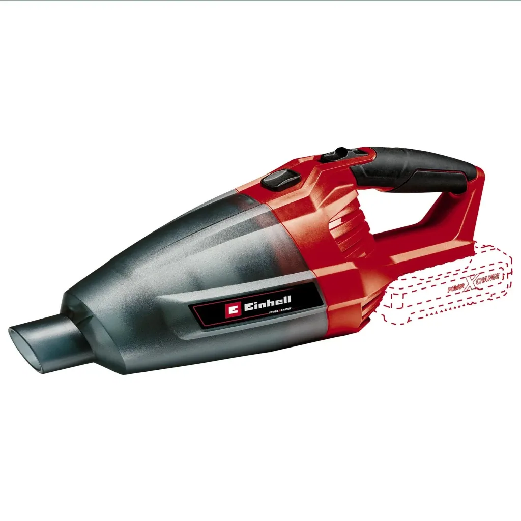 Cordless handheld vacuum cleaner TE-VC 18 Li-Solo