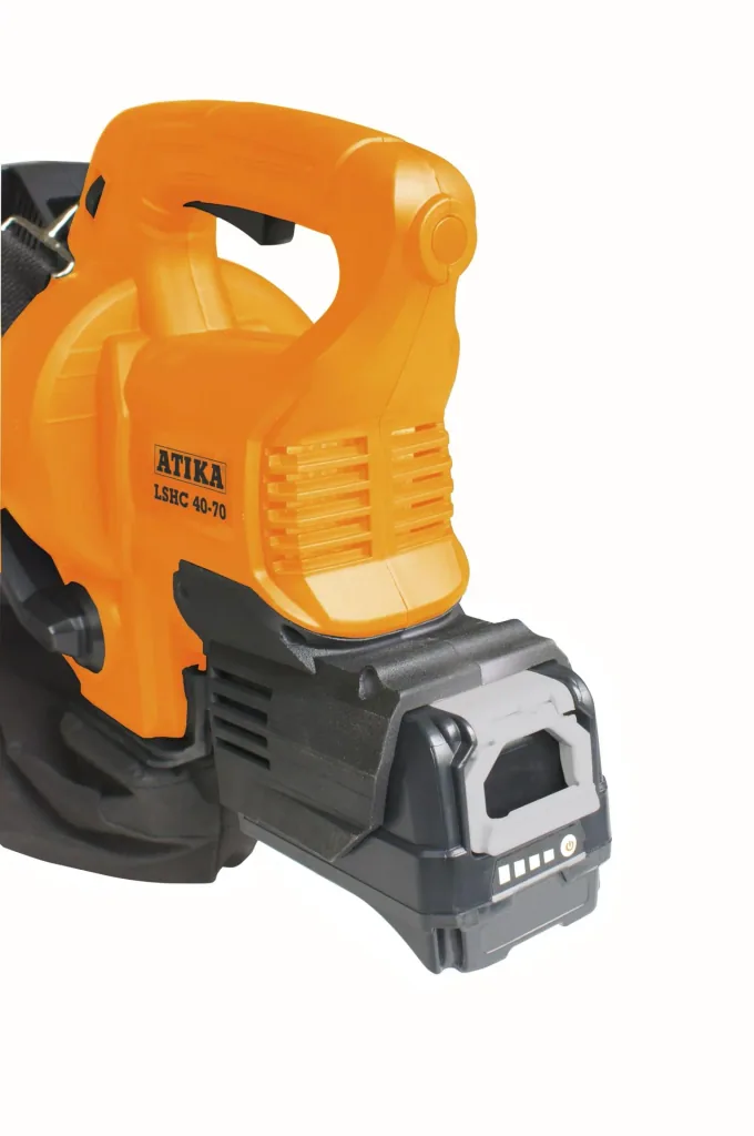 Souffleur de feuilles sans fil "LSHC 40-70", 36 Volts