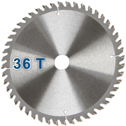 Saw blade 36T PL75
