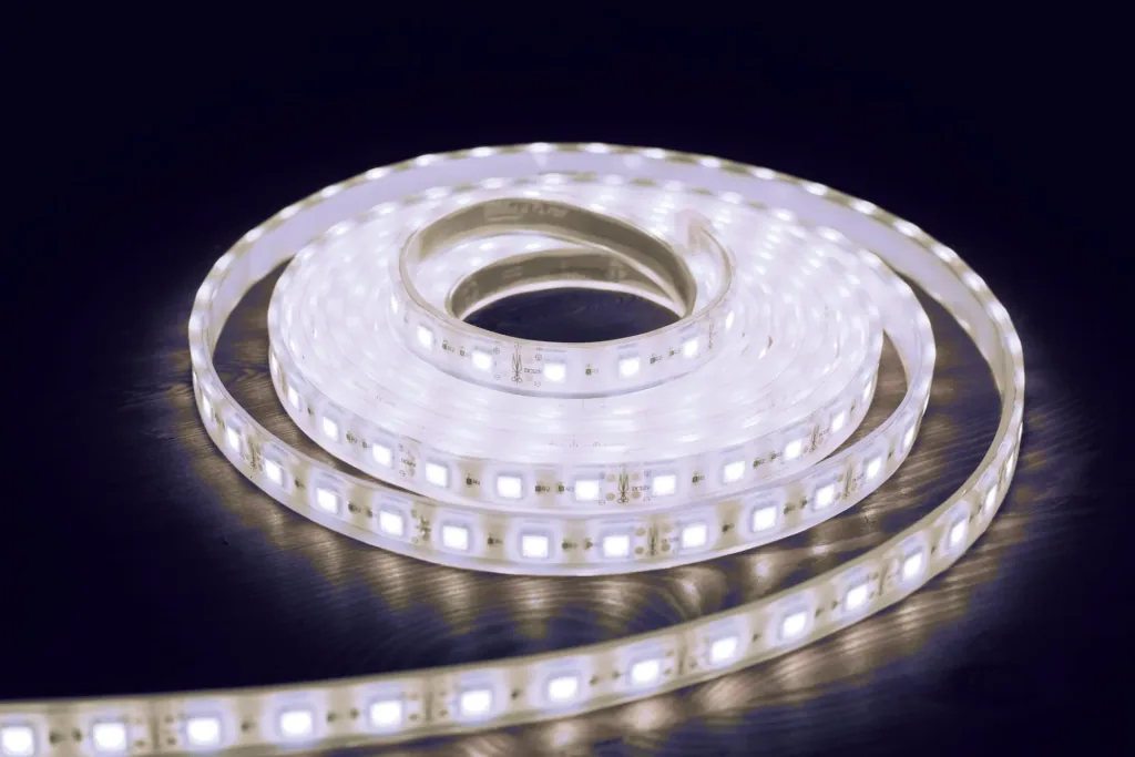 LED garage lighting Smart DRIVE, 7200 lumens, cool white
