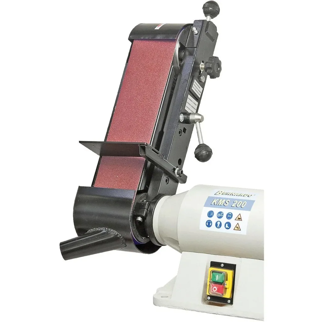 Bernardo Combi belt sander KMS 200 / 400V
