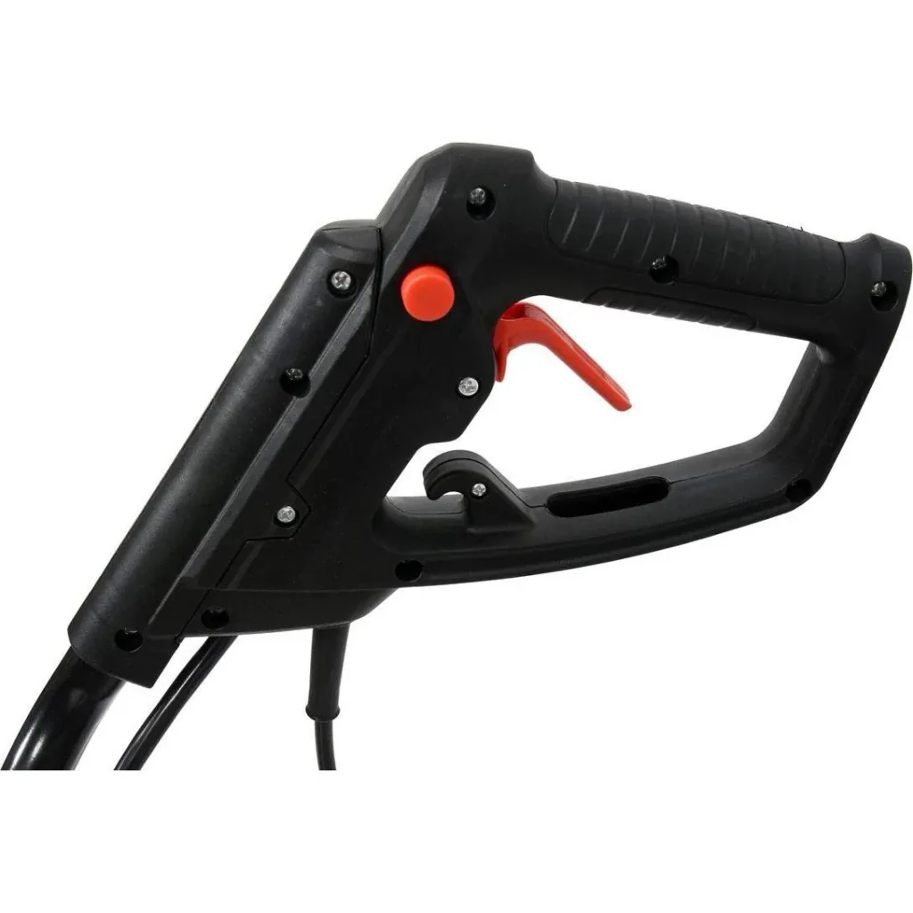 Garden tiller - 1500W - 6 blades - Working width 40cm