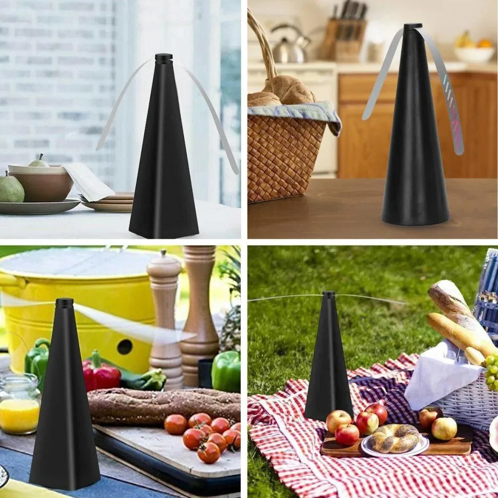 Fly repellent for the table - ecological and safe