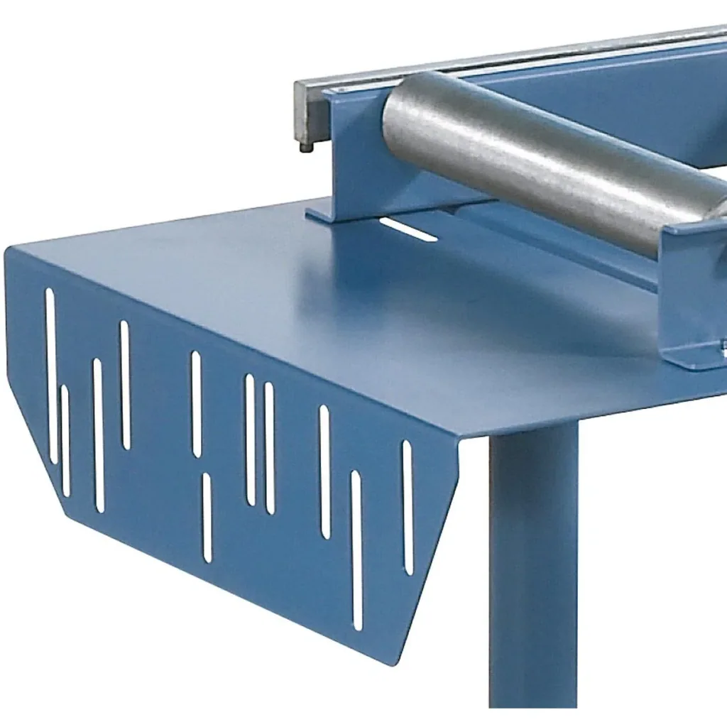 Bernardo roller conveyor RB 2000A (including stop)