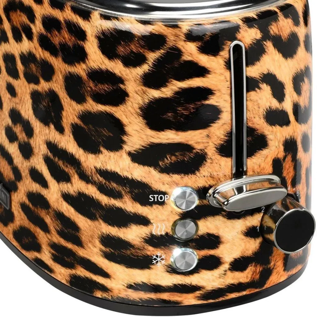 Panther Toaster - Toaster - Pantherdruck - Design