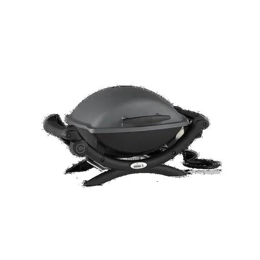 Electrogrill Q 1400, Dark Gray