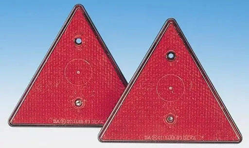Functional lighting set for trailers, motorhomes, trucks, tractors
