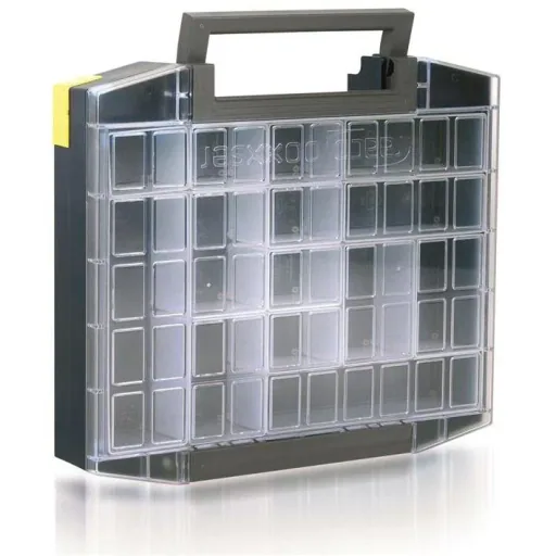 Raaco assortment box Boxxser 8x8 80 20 shelves